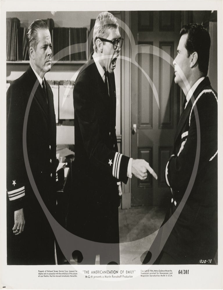 The Americanization of Emily