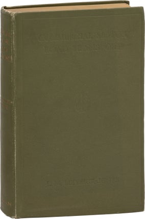 Book #160160] Commercial Motor Road Transport (First Edition). L M. Meyrick-Jones