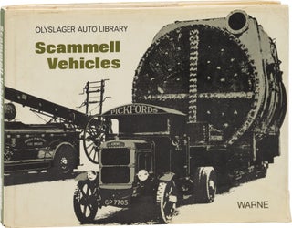 Book #160162] Scammell Vehicles (First UK Edition). The Olyslager Organisation, Bart H. Vanderveen