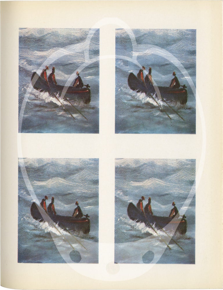 A Voyage on the North Sea