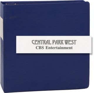 Book #160287] Central Park West: The Best, False Friend (Original screenplay for the 1995...