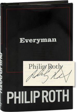 Book #160299] Everyman (Signed First Edition). Philip Roth