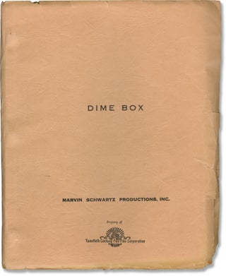 Book #160350] Kid Blue [Dime Box] (Original screenplay for the 1973 film). Warren Oates Dennis...