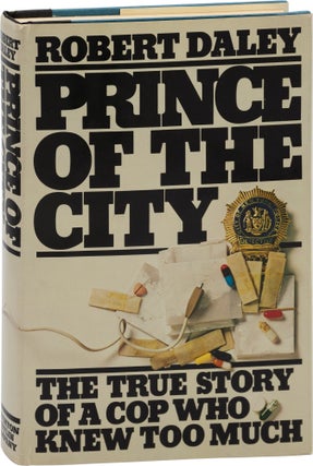 Book #160399] Prince of the City: The True Story of a Copy Who Knew Too Much (First Edition,...