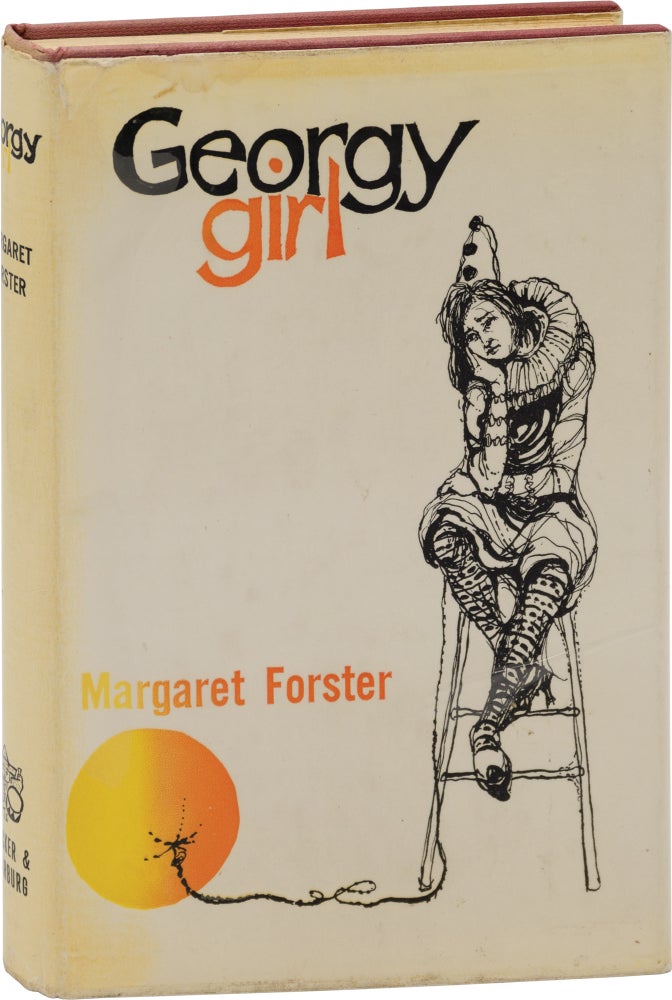 Book #160413] Georgy Girl (First UK Edition). Margaret Forster