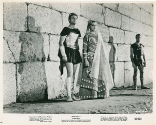 Book #160415] Electra (Original photograph from the 1962 film). MIchael Cacoyannis, Euripides,...