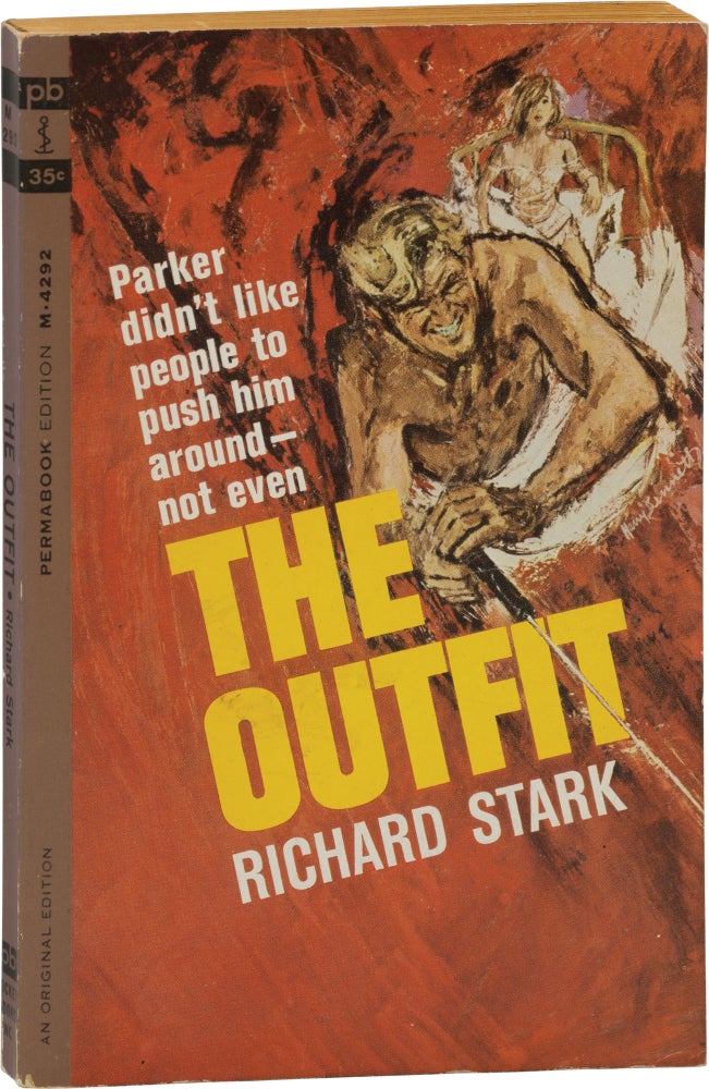 Book #160423] The Outfit (First Edition). Donald Westlake, Richard Stark