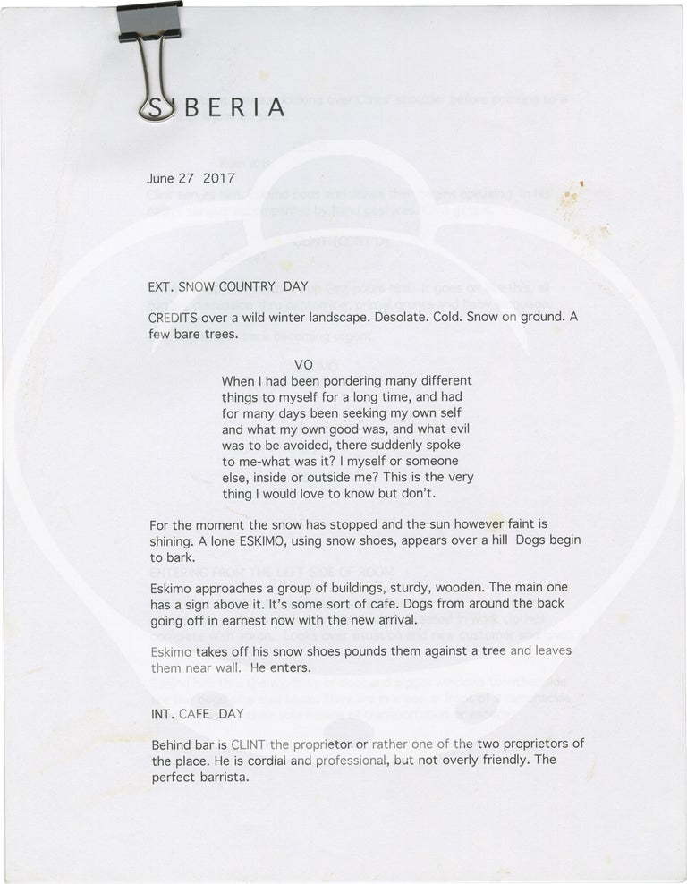 Siberia