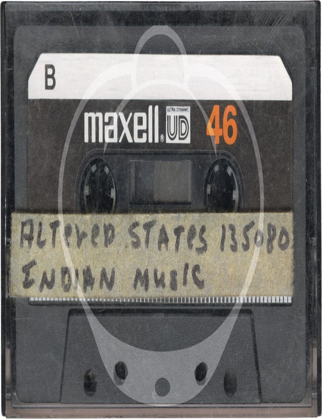 Altered States
