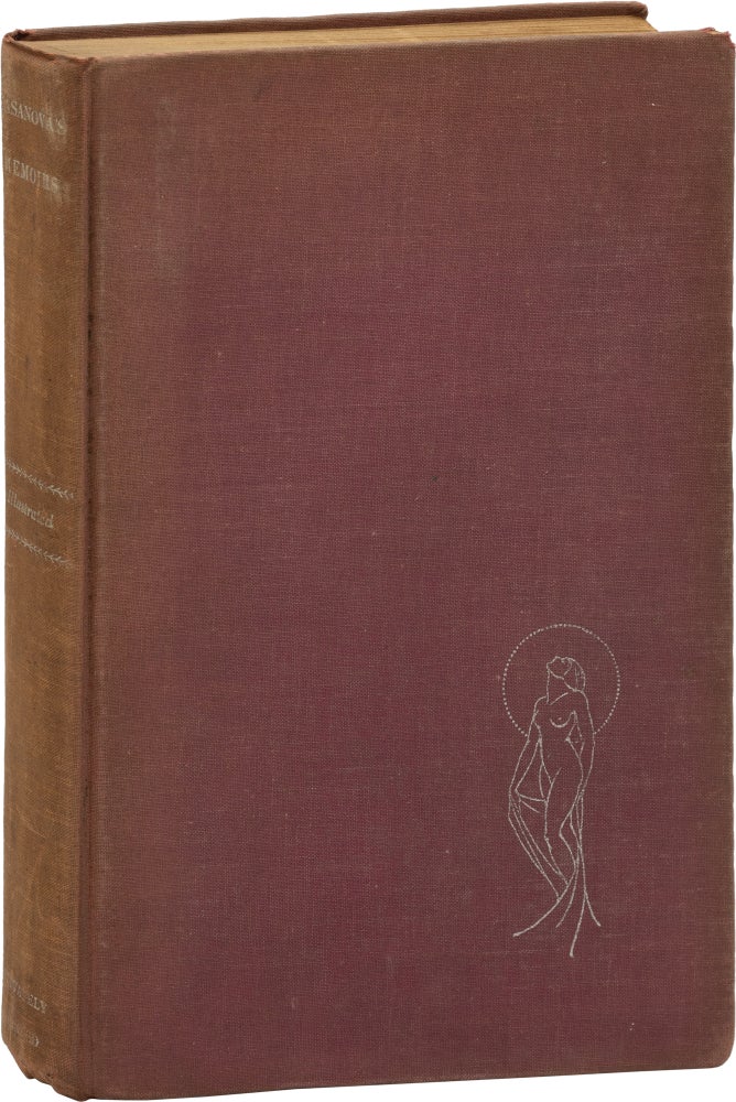 Book #160479] Casanova's Memoirs (First printing of this edition). Vincente Minnelli, Giacomo...