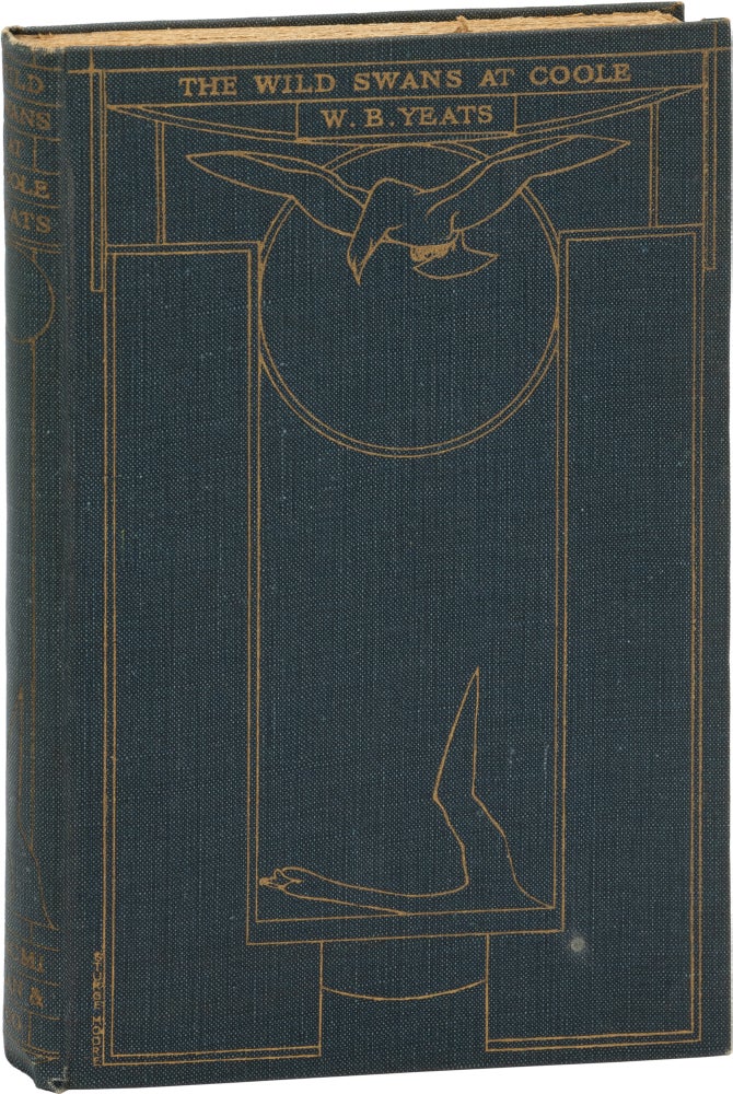 Book #160574] The Wild Swans at Coole (First Trade Edition). William Yeats, T. Sturge Moore,...