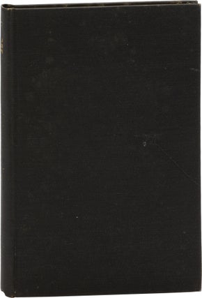 Book #160575] Animal Farm (First Edition). George Orwell