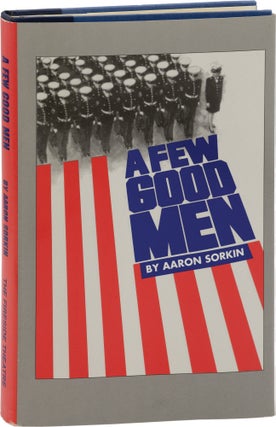 Book #160591] A Few Good Men (First printing in hardcover). Aaron Sorkin