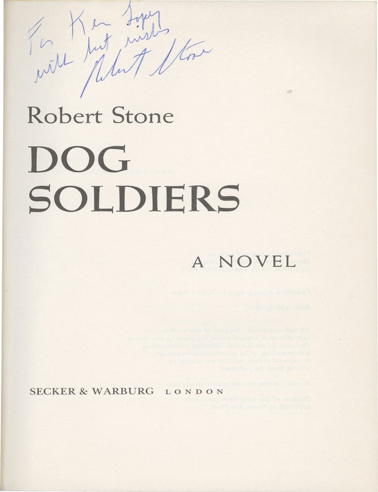 Dog Soldiers
