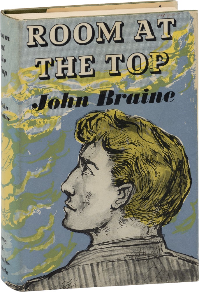 Book #160595] Room at the Top (First UK Edition). John Braine