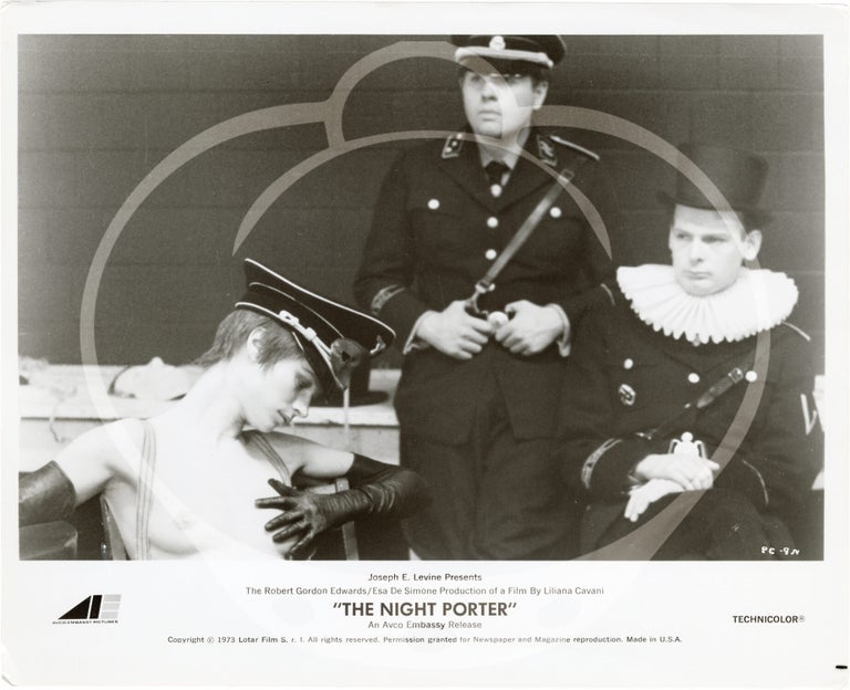 The Night Porter