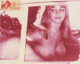 Book #160700] Venus in Furs [Devil in the Flesh] (Four original oversize photographs from the...