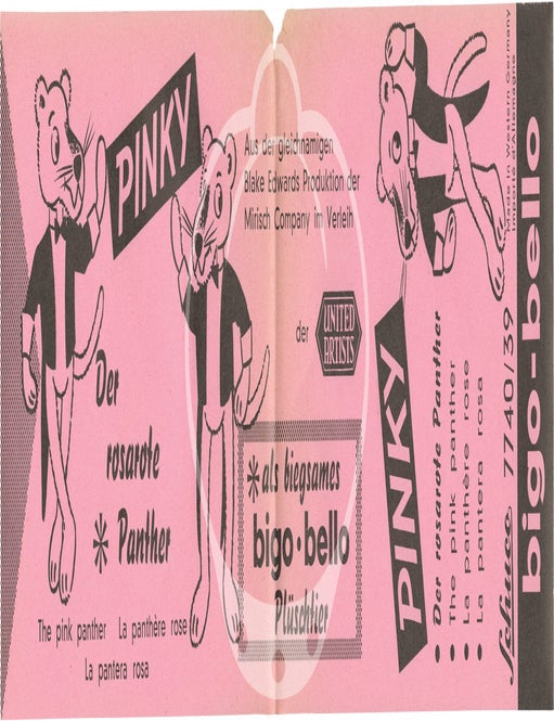 The Pink Panther
