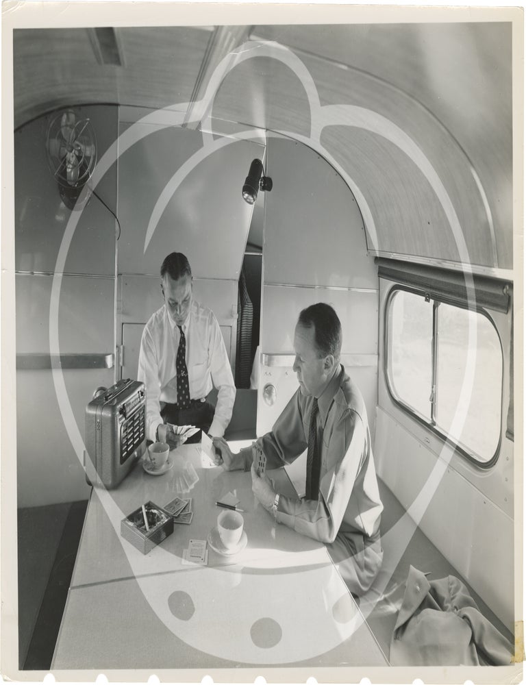 Archive of 19 original photographs relating to the Princeton Film Center, circa 1948