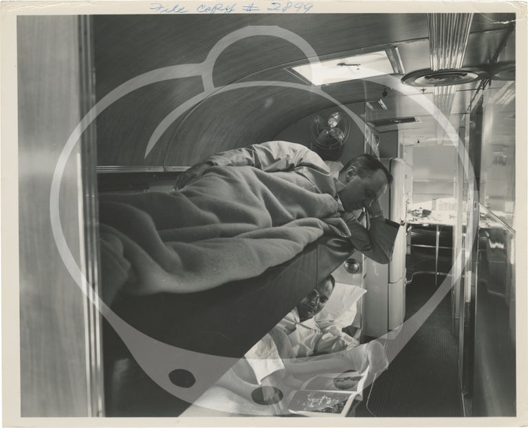 Archive of 19 original photographs relating to the Princeton Film Center, circa 1948