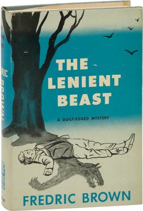 Book #160713] The Lenient Beast (First Edition). Fredric Brown