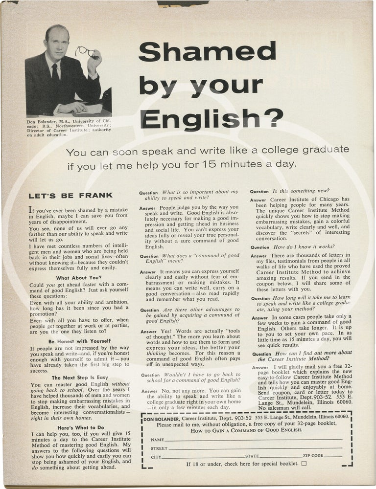 Code 5 Detective, October 1973