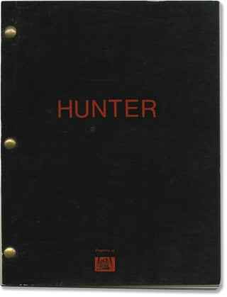 Book #160741] Predator [Hunter] (Original screenplay for the 1987 film). Carl Weathers Arnold...