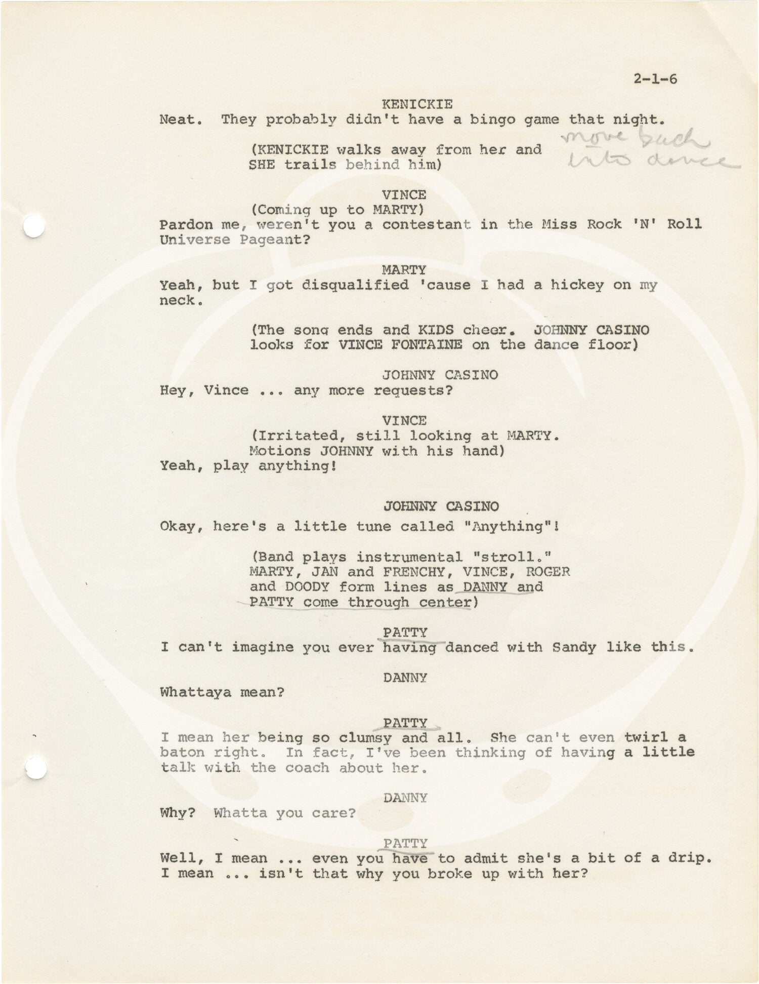 Grease Musical Script R Grease | Carole Demas Greg Evigan, Marya Small, Adrienne Barbeau