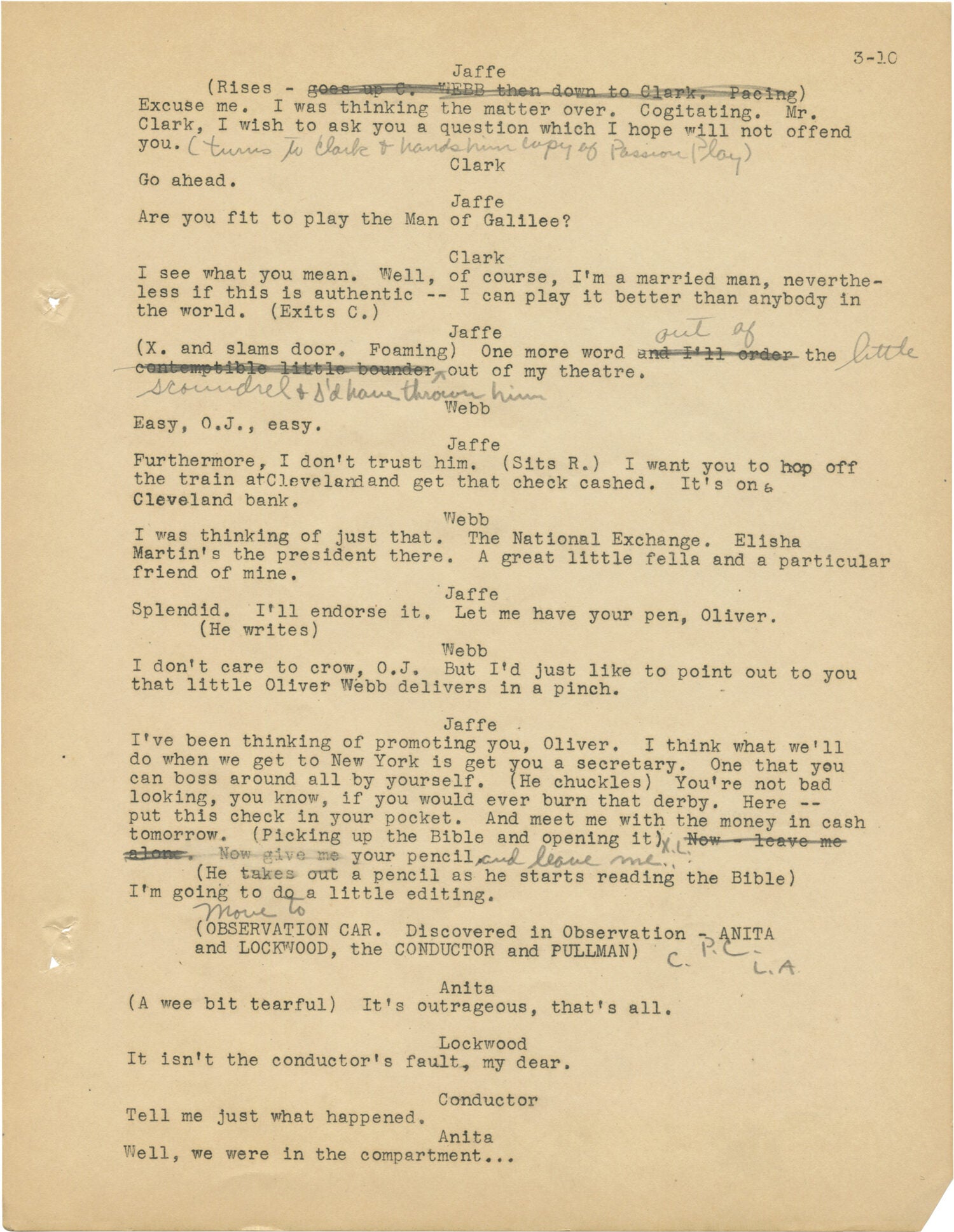 Underworld Script Twentieth Century | Charles MacArthur Ben Hecht, George Abbott, Eugenie ...