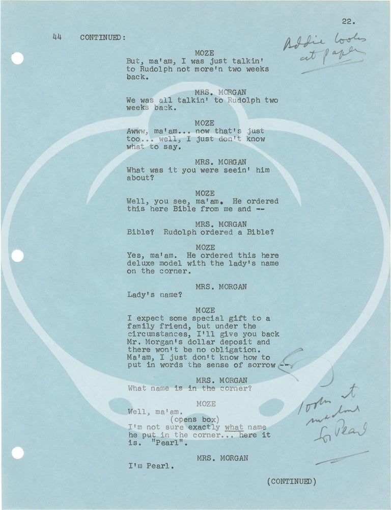 Paper Moon
