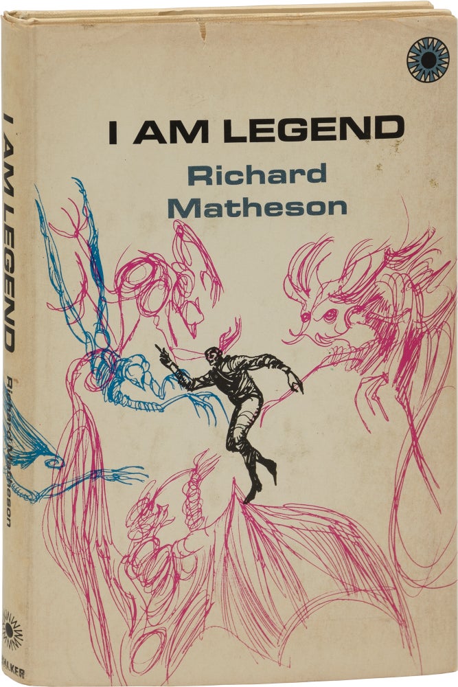 Book #160892] I Am Legend (First Edition). Richard Matheson