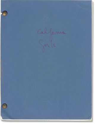Book #160904] Foxes [California Girls] (Original screenplay for the 1980 film). Adrian Lyne,...