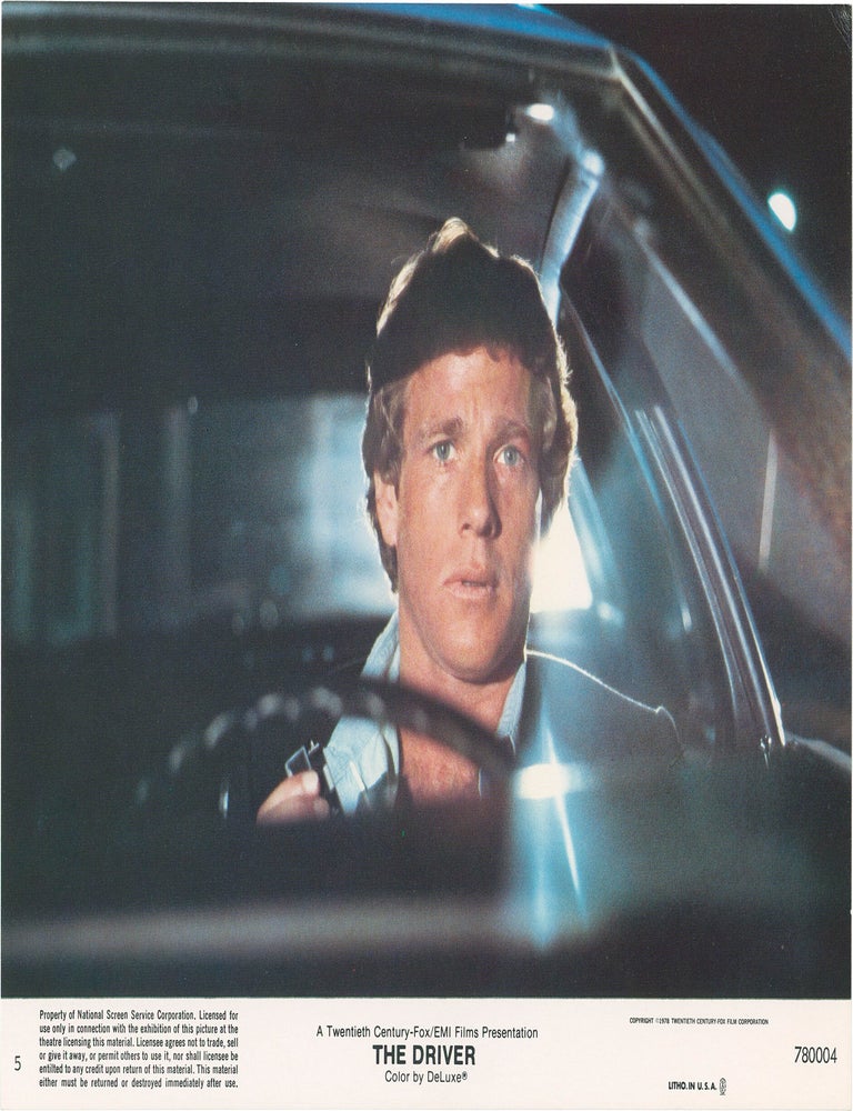 The Driver