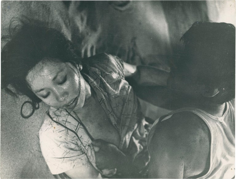 Woman in the Dunes [Suna no onna] (Four original photographs from the 1964 film