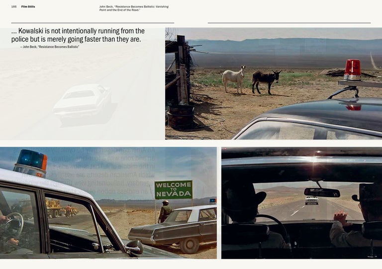 Vanishing Point Forever