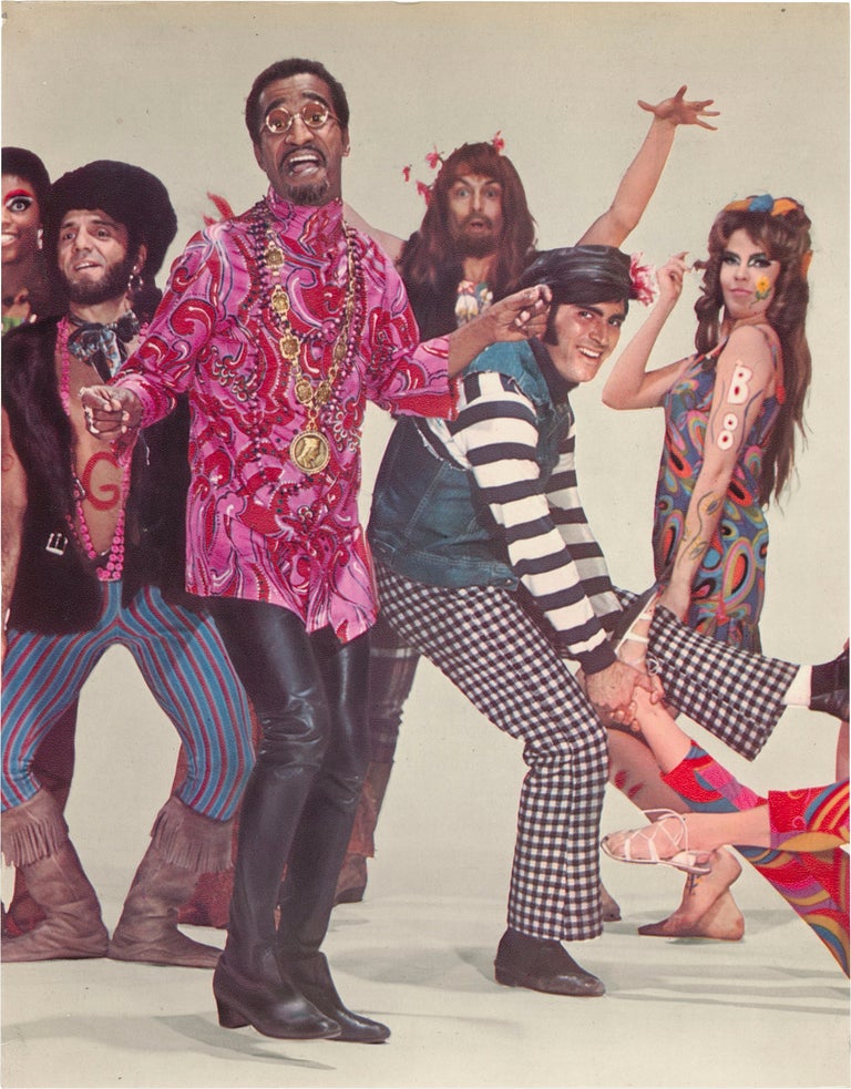 Sweet Charity (Original color photograph from the 1969 film