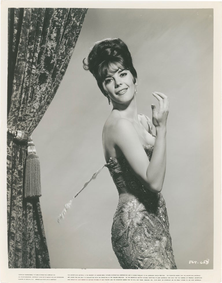 Gypsy (Original photograph of Natalie Wood from the 1962 film