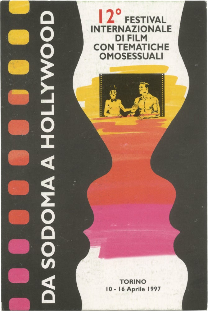 Book #161189] 12th International Gay and Lesbian Film Festival [12° Festival Internazionale di...