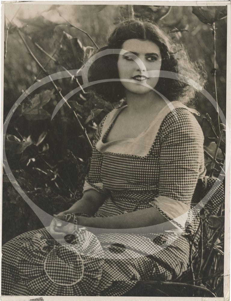 Archive of five original photographs belonging to Kenneth Anger, relating to his research into the underbelly of Hollywood