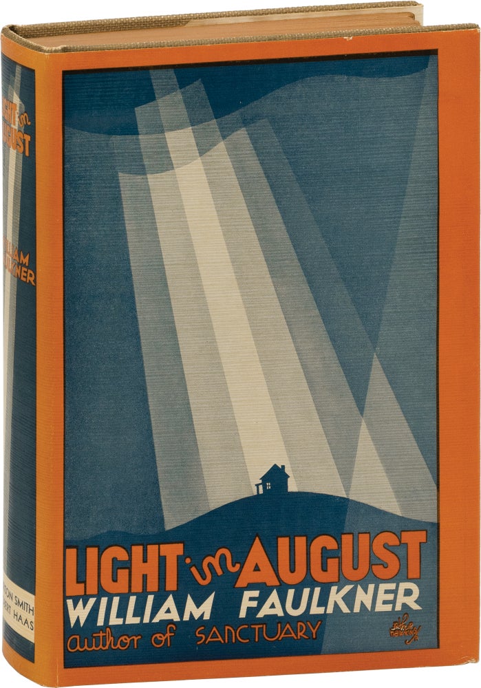 Light in August (First Edition