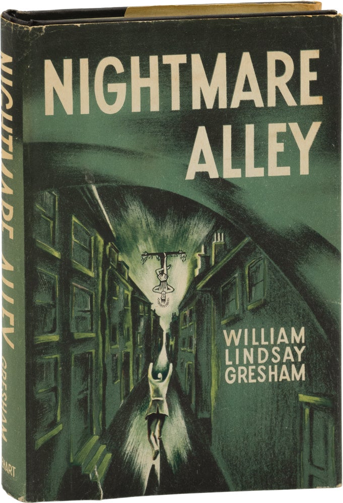 Book #161218] Nightmare Alley (First Edition). William Lindsay Gresham