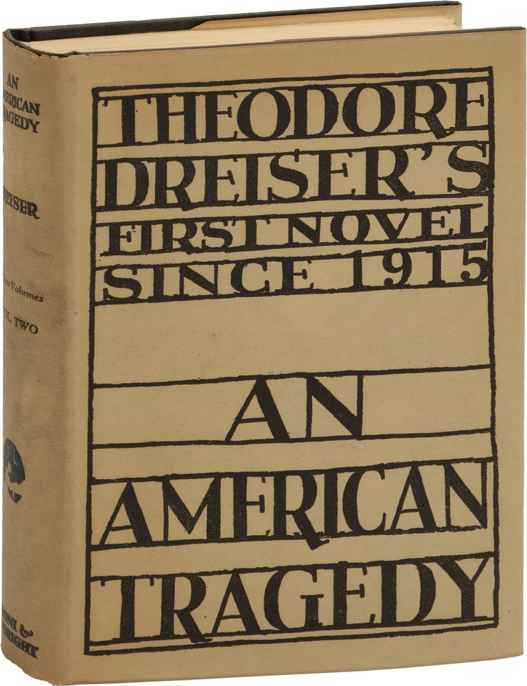 An American Tragedy