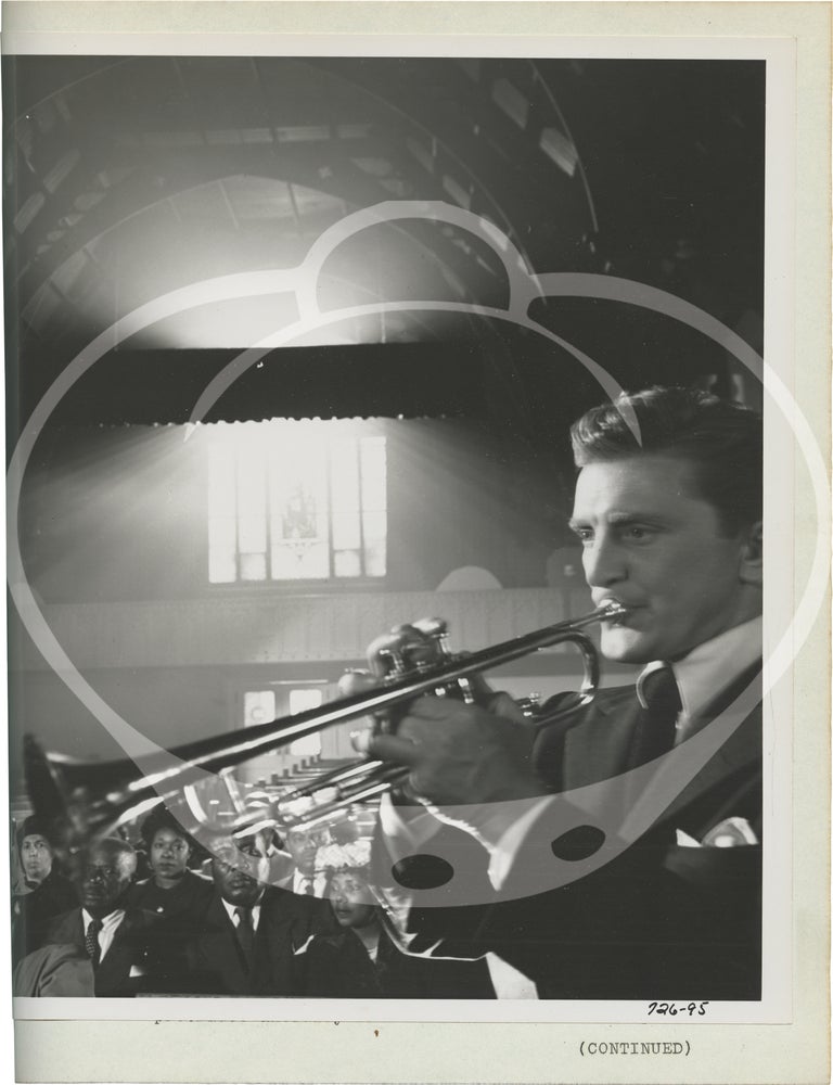 Young Man with a Horn