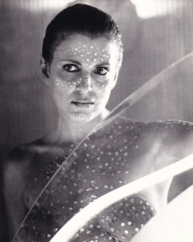 Book #161302] Blade Runner (Original photograph of Joanna Cassidy from the 1982 film). Ridley...