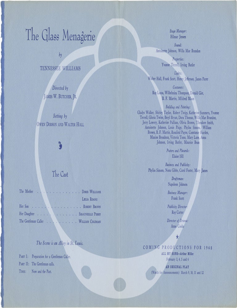 The Glass Menagerie