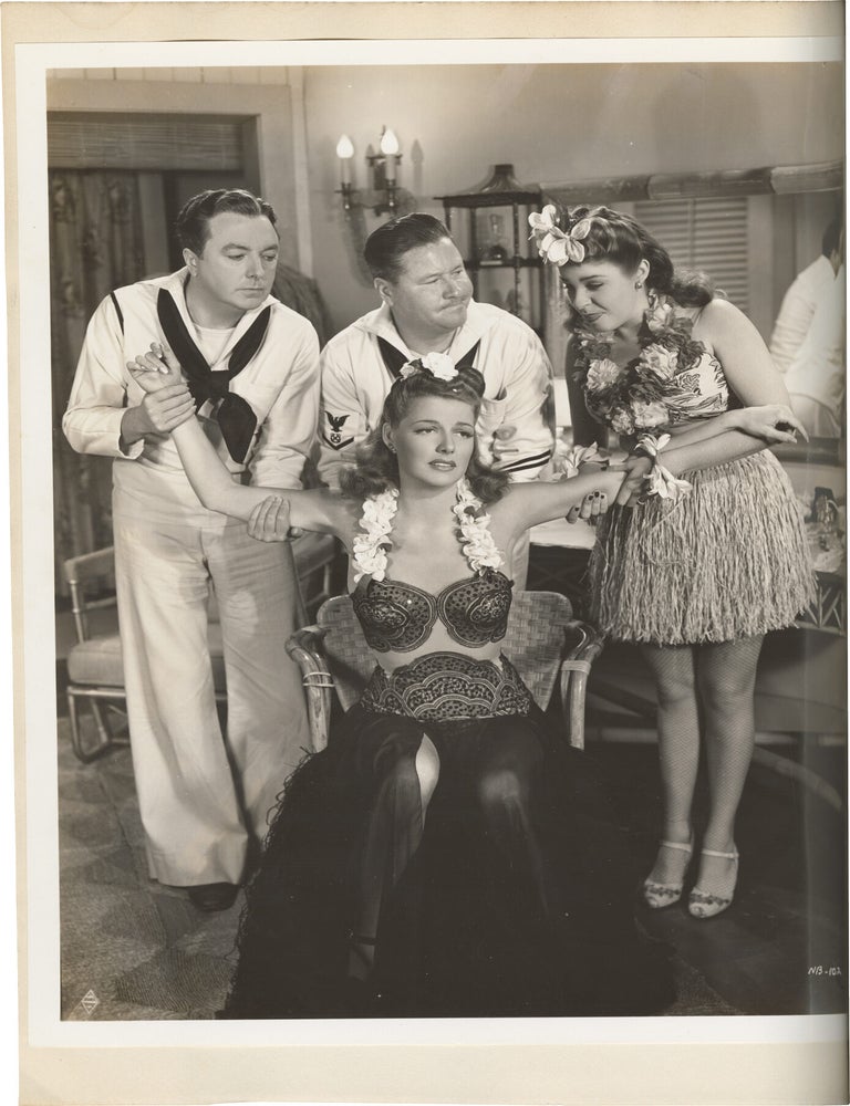 Navy Blues