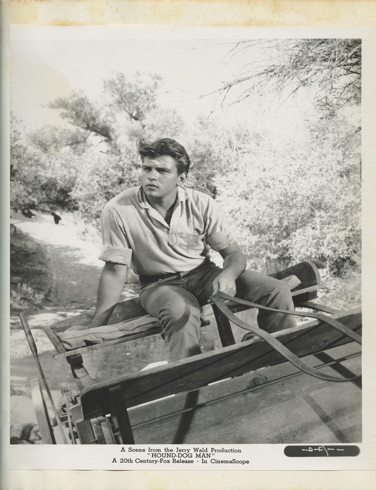 Hound-Dog Man