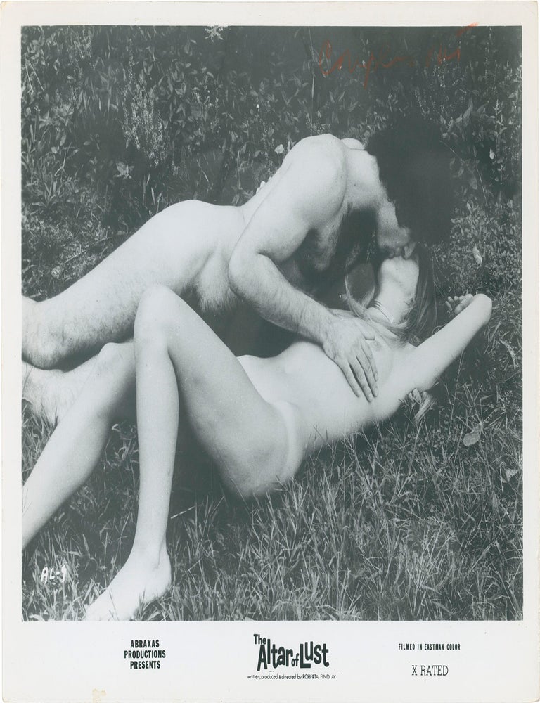 The Altar of Lust