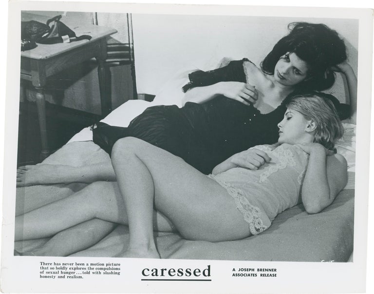 Caressed