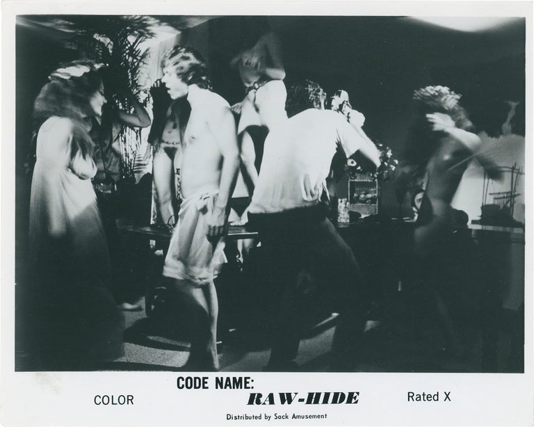 Code Name: Raw-Hide